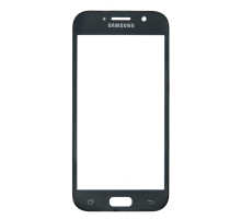 Скло дисплея Samsung A520 Galaxy A5 (2017) для OLED black PLS-00-00059906