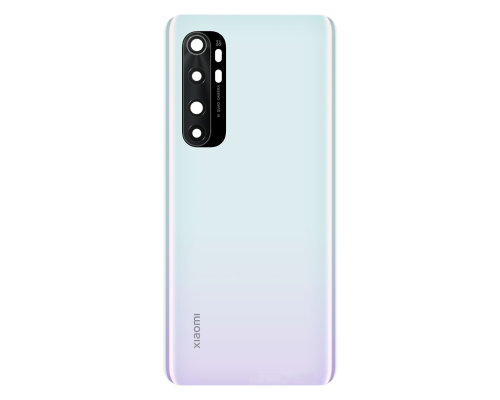 Задня кришка Xiaomi Mi Note 10 Lite white (Original China) PLS-00-00045868