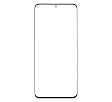 Скло дисплея Samsung G988 Galaxy S20 Ultra з OCA плівкою black (Original China) PLS-00-00059980