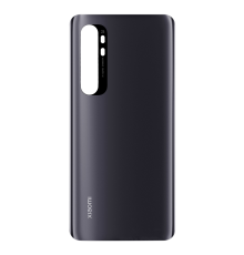 Задня кришка Xiaomi Mi Note 10 Lite black PLS-00-00085097