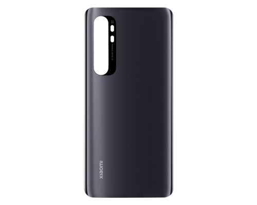 Задня кришка Xiaomi Mi Note 10 Lite black PLS-00-00085097
