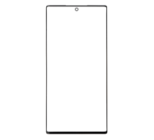 Скло дисплея Samsung N975 Galaxy Note 10 Plus black (Original China) PLS-00-00033627