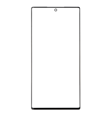 Скло дисплея Samsung N975 Galaxy Note 10 Plus black (Original China) PLS-00-00033627