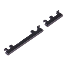 Комплект бічних кнопок корпусу для Xiaomi Redmi Note 7 black PLS-00-00036125