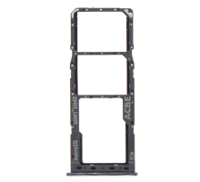 Тримач SIM-карти та карти пам'яті Samsung A325F Galaxy A32 2021 awesome black PLS-00-00069922