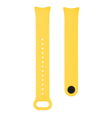 Ремінець Xiaomi Mi Band 8 (9) Silicone yellow PLS-00-00126573