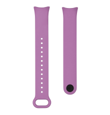Ремінець Xiaomi Mi Band 8 (9) Silicone grape PLS-00-00126558