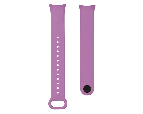 Ремінець Xiaomi Mi Band 8 (9) Silicone grape PLS-00-00126558