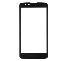 Скло дисплея LG X210 K7 з OCA плівкою black PLS-00-00060903
