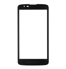 Скло дисплея LG X210 K7 з OCA плівкою black PLS-00-00060903