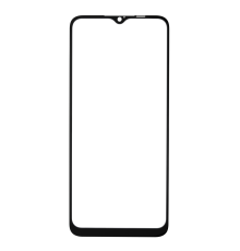 Скло дисплея OPPO A17 з OCA плівкою black (SJ) PLS-00-00105458