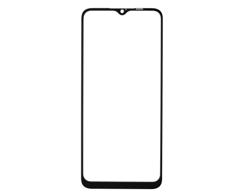 Скло дисплея OPPO A17 з OCA плівкою black (SJ) PLS-00-00105458