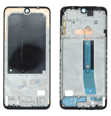 Рамка дисплея Xiaomi Redmi Note 11S black (Original China) PLS-00-00123195