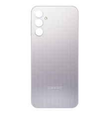 Задня кришка Samsung A145 Galaxy A14 2023 silver PLS-00-00111741