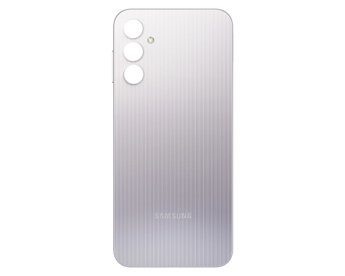 Задня кришка Samsung A145 Galaxy A14 (2023) silver PLS-00-00111741