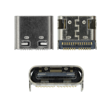 Роз'єм зарядки універсальний №89 (Type-C) PLS-00-00144151