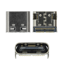 Роз'єм зарядки універсальний №89 (Type-C) PLS-00-00144151