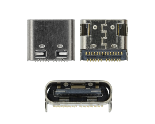 Роз'єм зарядки універсальний №89 (Type-C) PLS-00-00144151