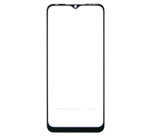 Скло дисплея Tecno Spark 7 з OCA плівкою black (Musttby) PLS-00-00107887