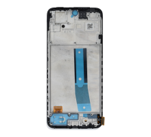 Дисплей Xiaomi Redmi Note 12s з сенсором та рамкою black (Original China) PLS-00-00147232