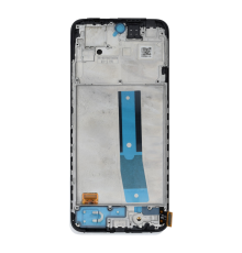 Дисплей Xiaomi Redmi Note 12s з сенсором та рамкою black (Original China) PLS-00-00147232