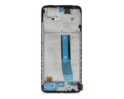 Дисплей Xiaomi Redmi Note 12s з сенсором та рамкою black (Original China) PLS-00-00147232