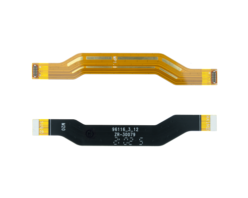 Шлейф Samsung A107F Galaxy A10s міжплатний (ver. M20) (Original) PLS-00-00111813