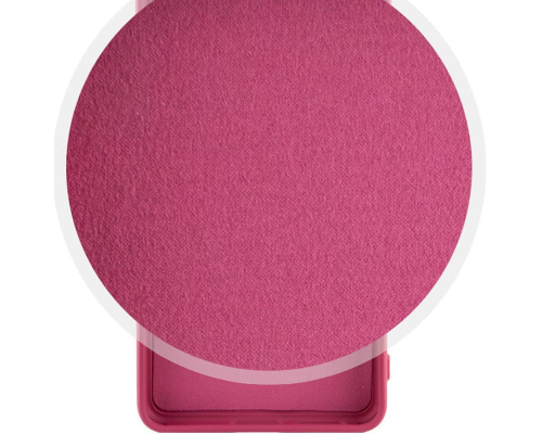 Чохол Silicone Cover Full Camera Xiaomi Redmi Note 8T marsala PLS-00-00106025