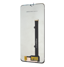 Дисплей ZTE Blade V30 Vita (ZTE 8030) з сенсором black (Original China) PLS-00-00106005