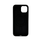 Чохол Silicone case Beats with MagSafe iPhone 15 black PLS-00-00154912