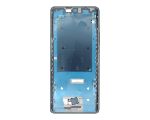 Рамка дисплея Xiaomi Redmi Note 14 Pro 4G blue PLS-00-00148093