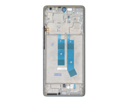 Рамка дисплея Xiaomi Redmi Note 14 Pro 4G blue PLS-00-00148093