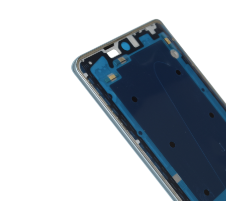 Рамка дисплея Xiaomi Redmi Note 14 Pro 4G blue PLS-00-00148093