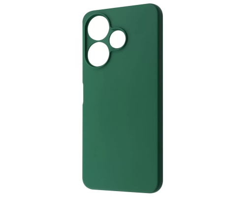 Чохол WAVE Colorful Case Xiaomi Redmi 13 forest green PLS-00-00136818