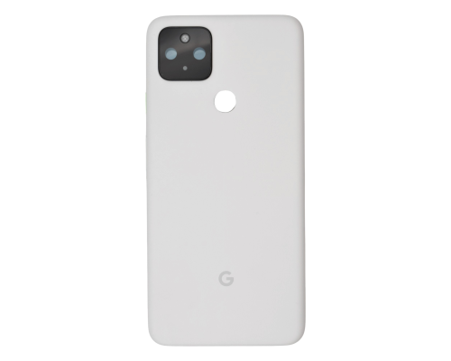 Задня кришка Google Pixel 4a 5G white (Original China) PLS-00-00109501