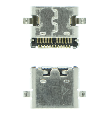 Роз'єм зарядки ZTE Axon 7 (Type-C) PLS-00-00092537