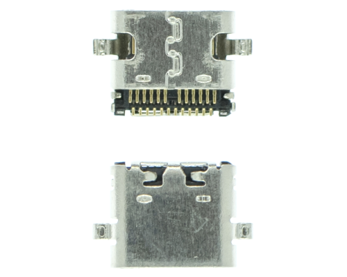 Роз'єм зарядки ZTE Axon 7 (Type-C) PLS-00-00092537