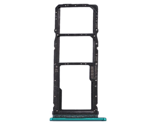 Тримач SIM-карти Huawei P40 Lite E green PLS-00-00068895
