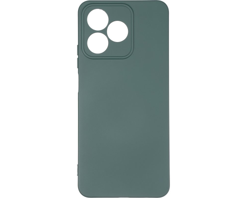 Чохол Silicone Cover Full Camera Realme C53 gray PLS-00-00139313