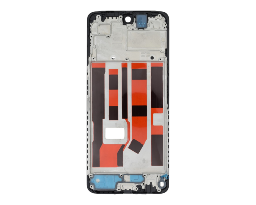 Рамка дисплея Samsung A606 Galaxy A60 2019 black PLS-00-00054756