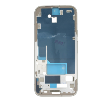 Середня частина корпусу Google Pixel 8a beige (Original) PLS-00-00147457