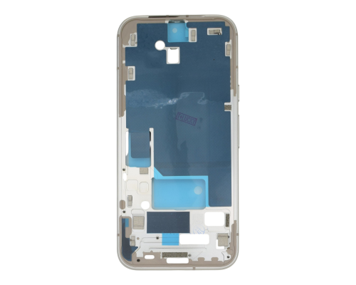 Середня частина корпусу Google Pixel 8a beige (Original) PLS-00-00147457