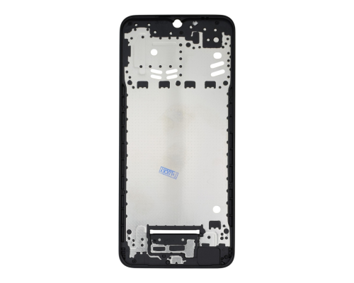 Рамка дисплея Samsung A032 Galaxy A03 Core black PLS-00-00158382