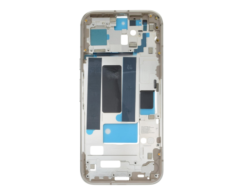 Середня частина корпусу Google Pixel 8a beige (Original) PLS-00-00147457