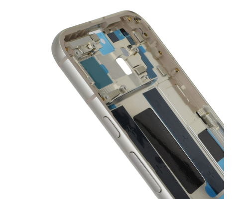 Середня частина корпусу Google Pixel 8a beige (Original) PLS-00-00147457