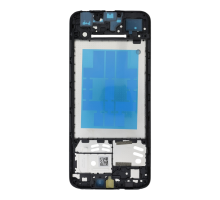 Рамка дисплея Samsung A032 Galaxy A03 Core black PLS-00-00158382