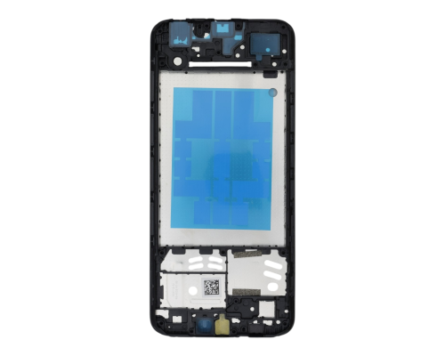 Рамка дисплея Samsung A032 Galaxy A03 Core black PLS-00-00158382