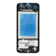 Рамка дисплея Samsung A032 Galaxy A03 Core black PLS-00-00158382