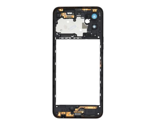 Середня частина корпусу Tecno Pova 4 black PLS-00-00154352