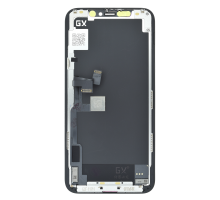 Дисплей iPhone 11 Pro з сенсором та рамкою black (OLED HARD) PLS-00-00120018